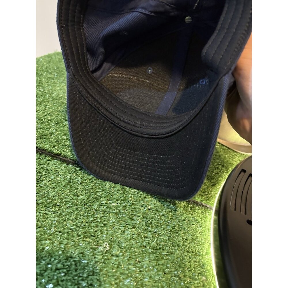 Dayton Flyers hat cap fitted one size OSFA blue white nike basketball classic99 - Picture 8 of 10